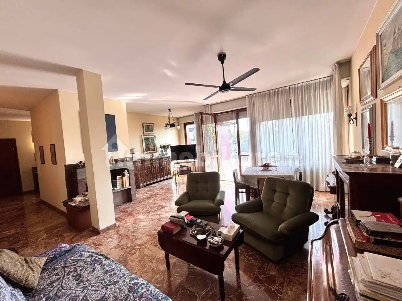 Trilocale via Pasquale Stanislao Mancini 4, San Siro, Milano - foto 3