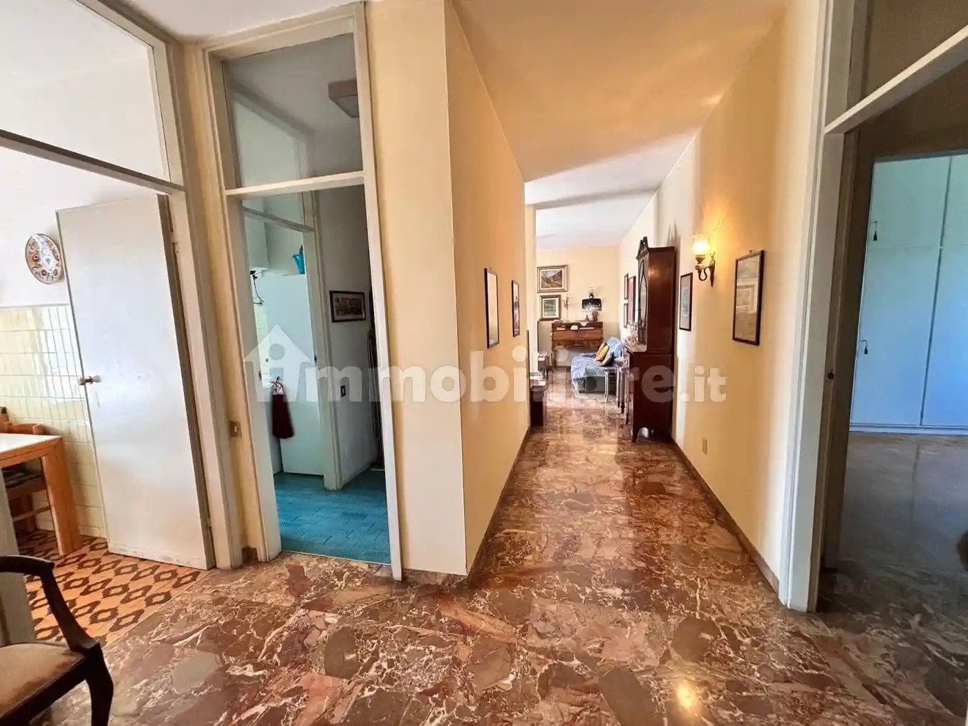 Trilocale via Pasquale Stanislao Mancini 4, San Siro, Milano - foto 5