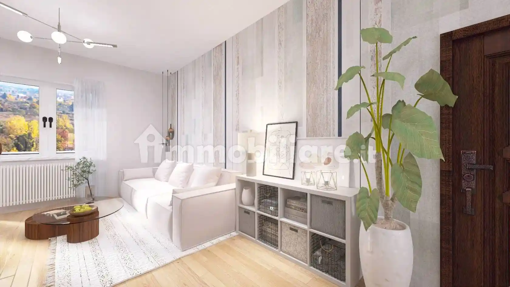 Attico - Mansarda in vendita a Roma