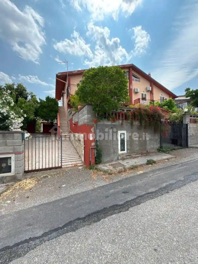 Villa in vendita a Furnari