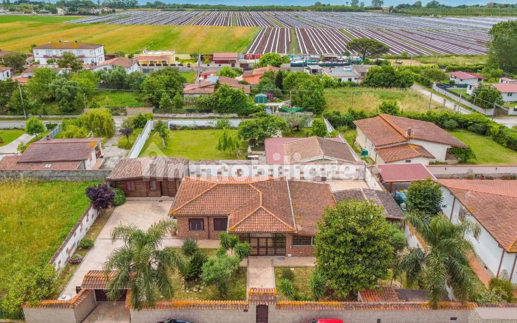 Villa in vendita a Latina