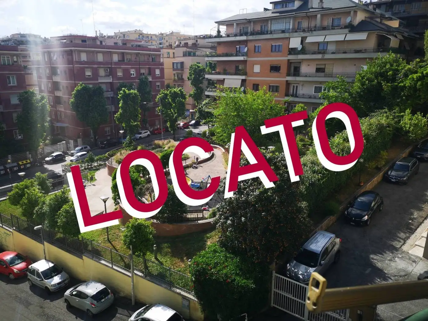 Appartamento in affitto a Roma