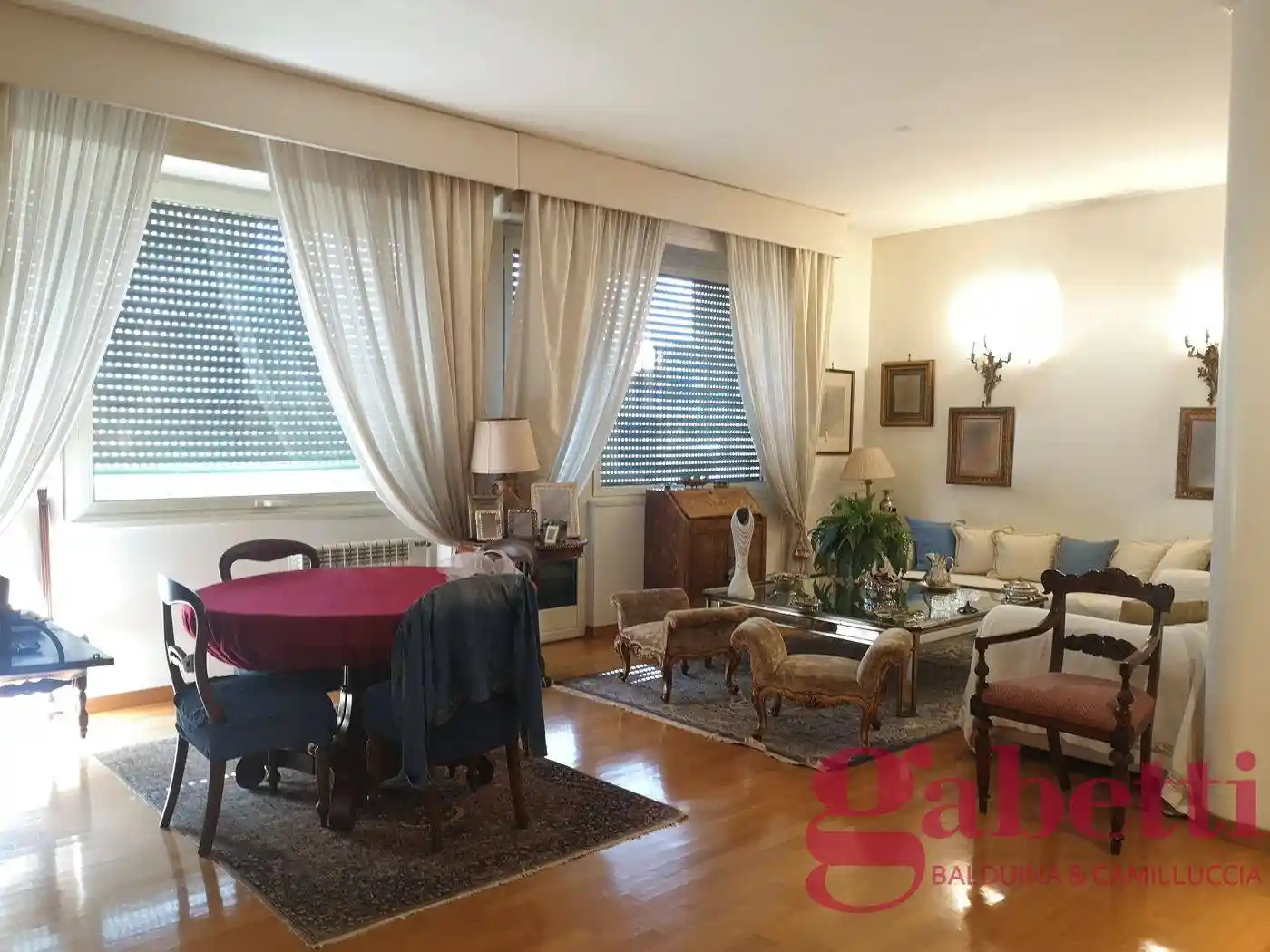 Trilocale via Publio Papinio Stazio , 10, Medaglie d'Oro, Roma - foto 4