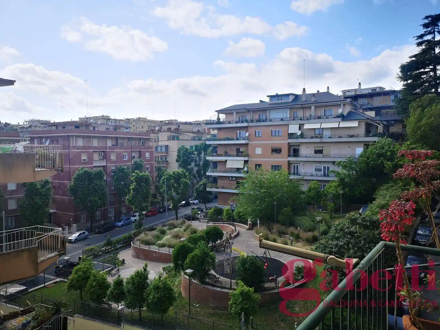 Trilocale via Publio Papinio Stazio , 10, Medaglie d'Oro, Roma - foto 5