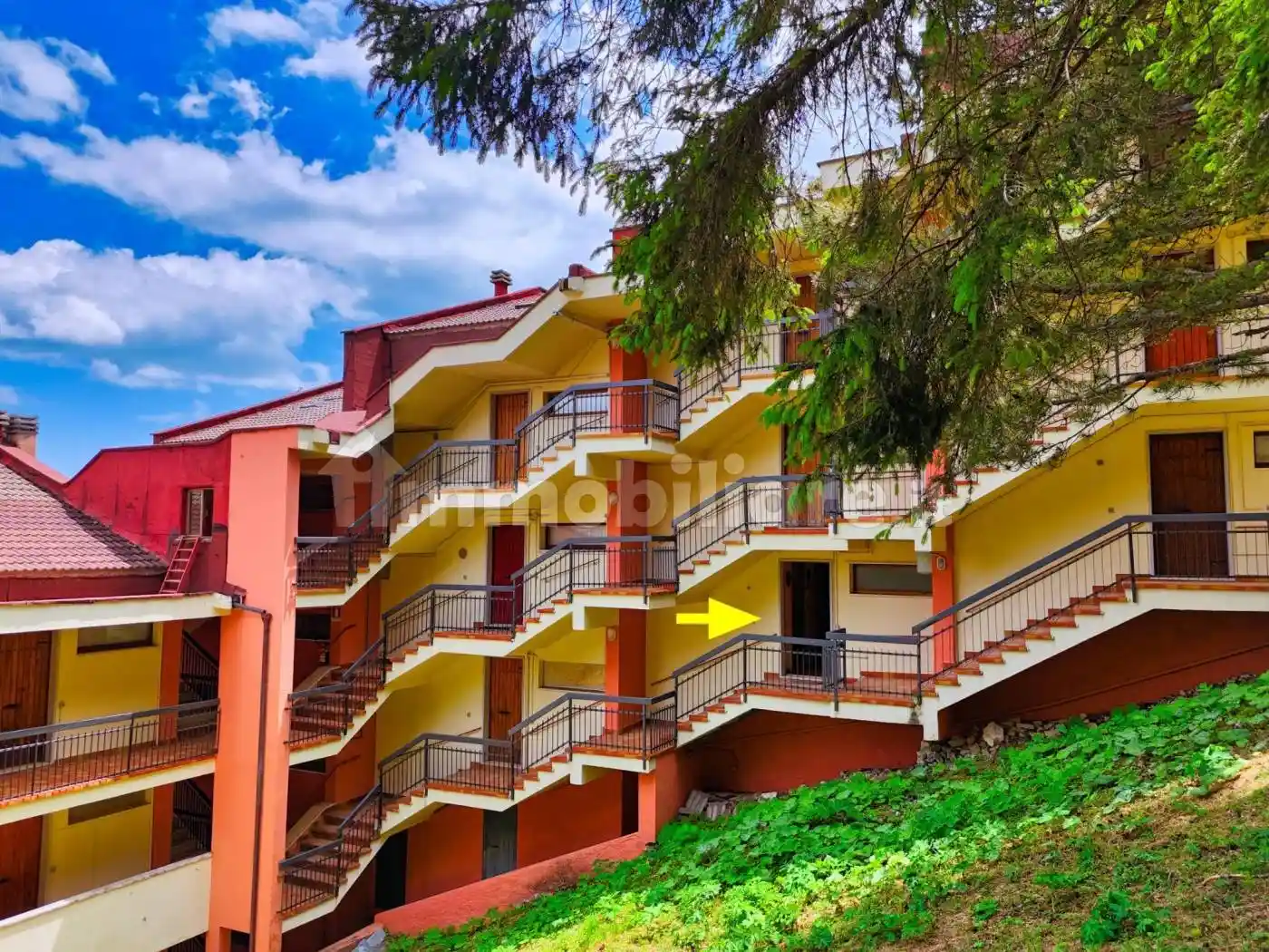 Appartamento in vendita a Sarnano