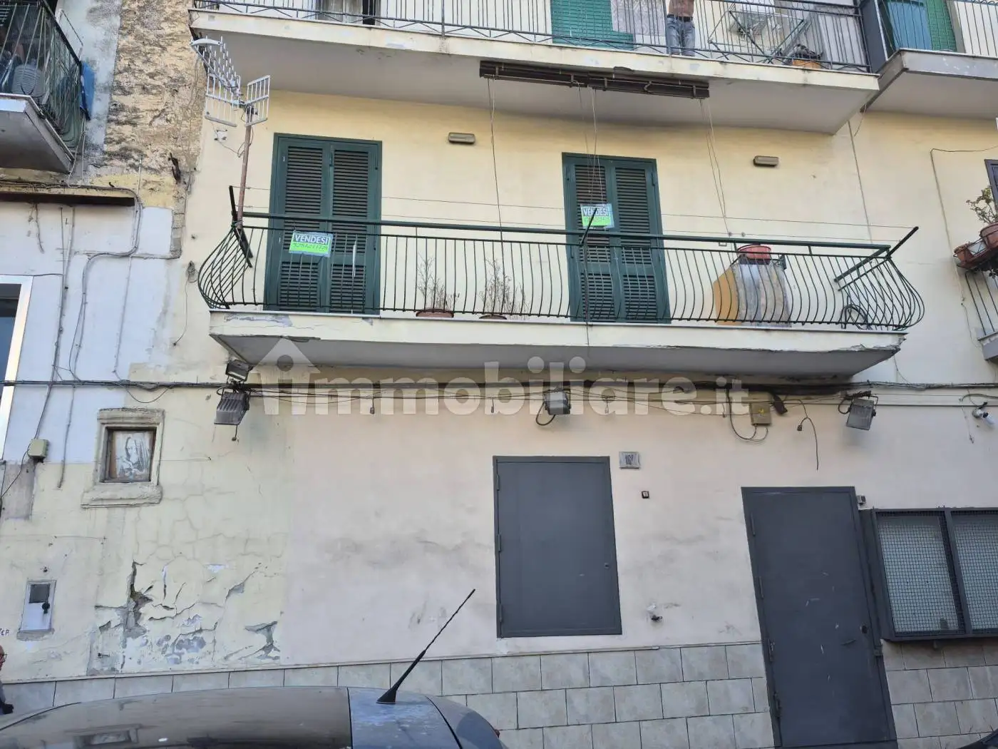 Appartamento in vendita a Napoli