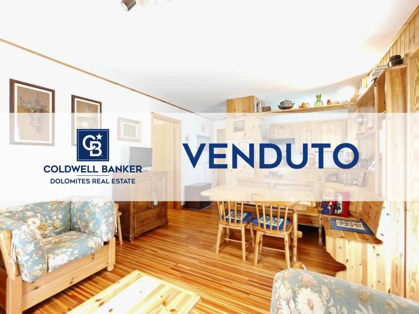 Appartamento in vendita a Canazei