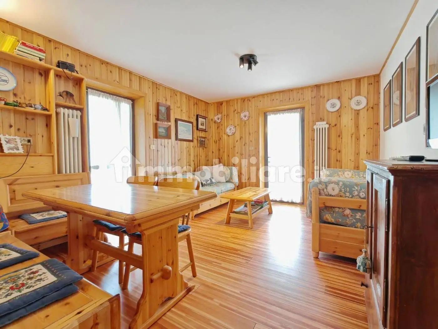 Trilocale via Cuch, Alba Penia, Canazei - foto 2