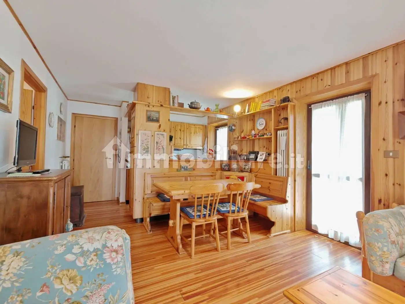 Trilocale via Cuch, Alba Penia, Canazei - foto 3