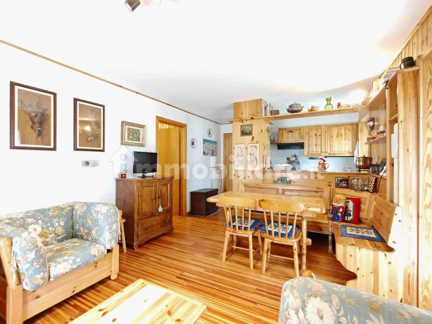 Trilocale via Cuch, Alba Penia, Canazei - foto 4