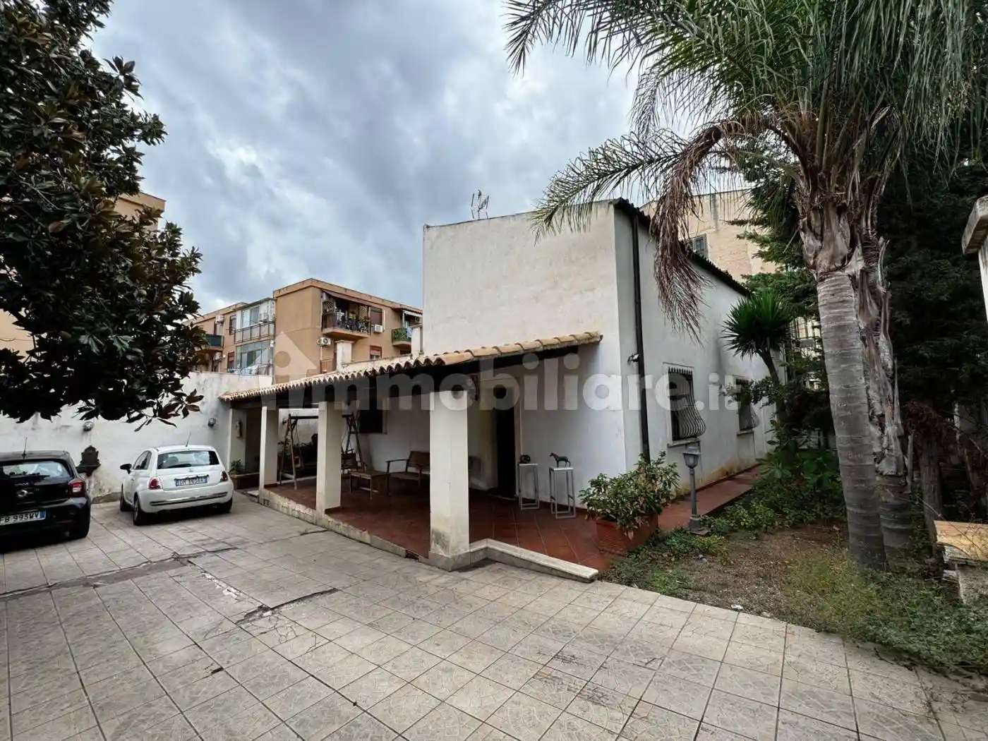 Villa in vendita a Palermo