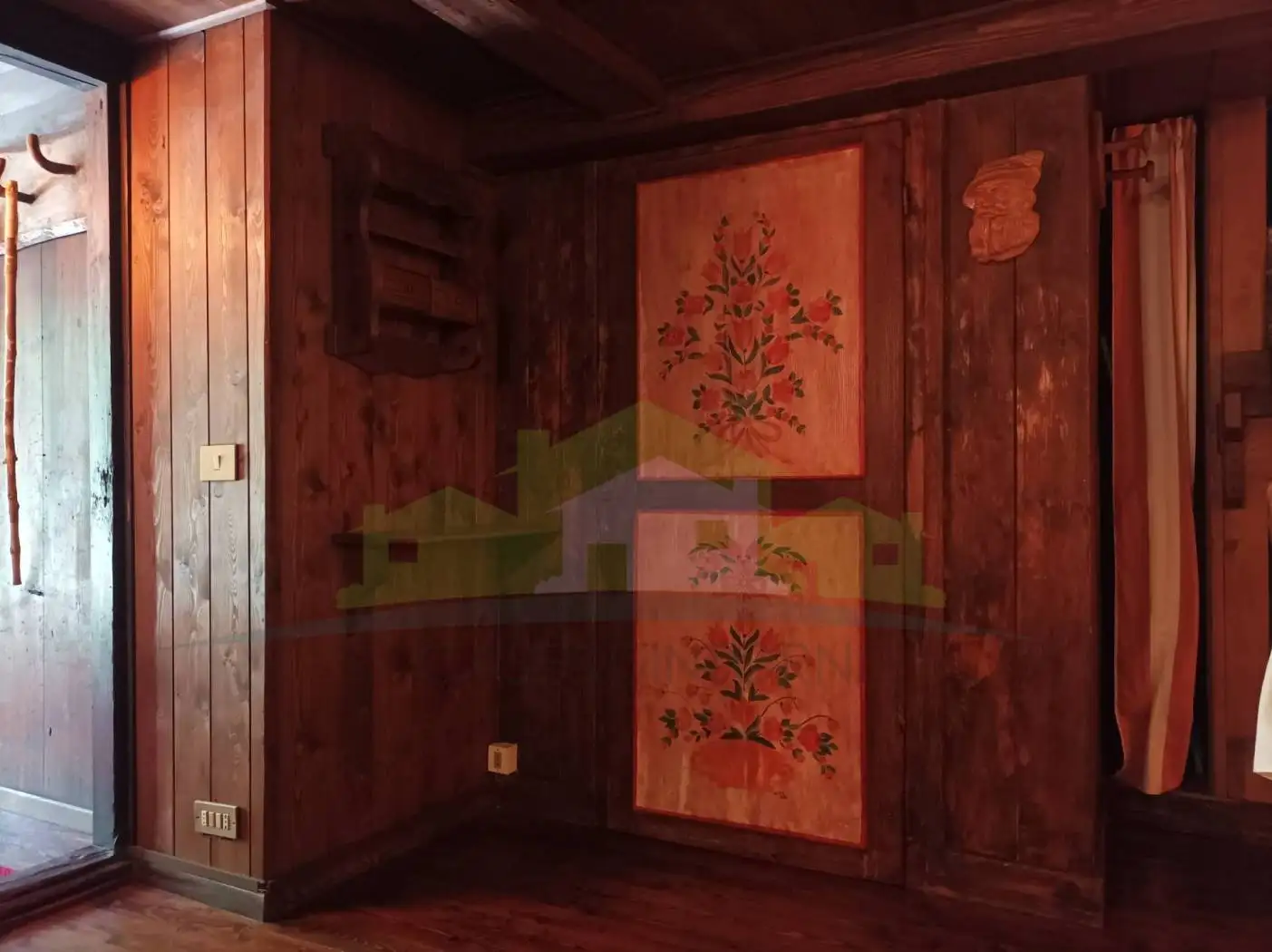 Trilocale buono stato, piano terra, Alagna Valsesia - foto 3