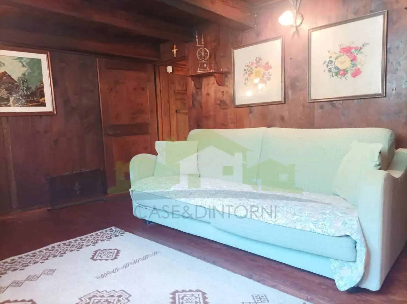 Trilocale buono stato, piano terra, Alagna Valsesia - foto 4