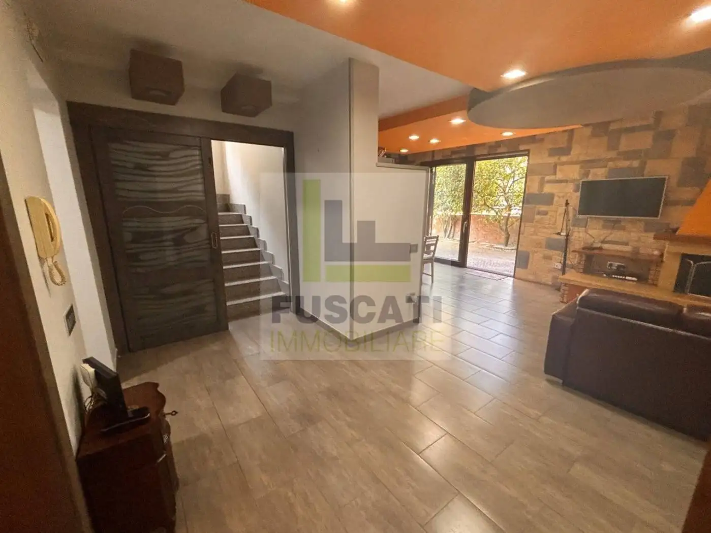 Villetta a schiera in vendita a Mugnano di Napoli