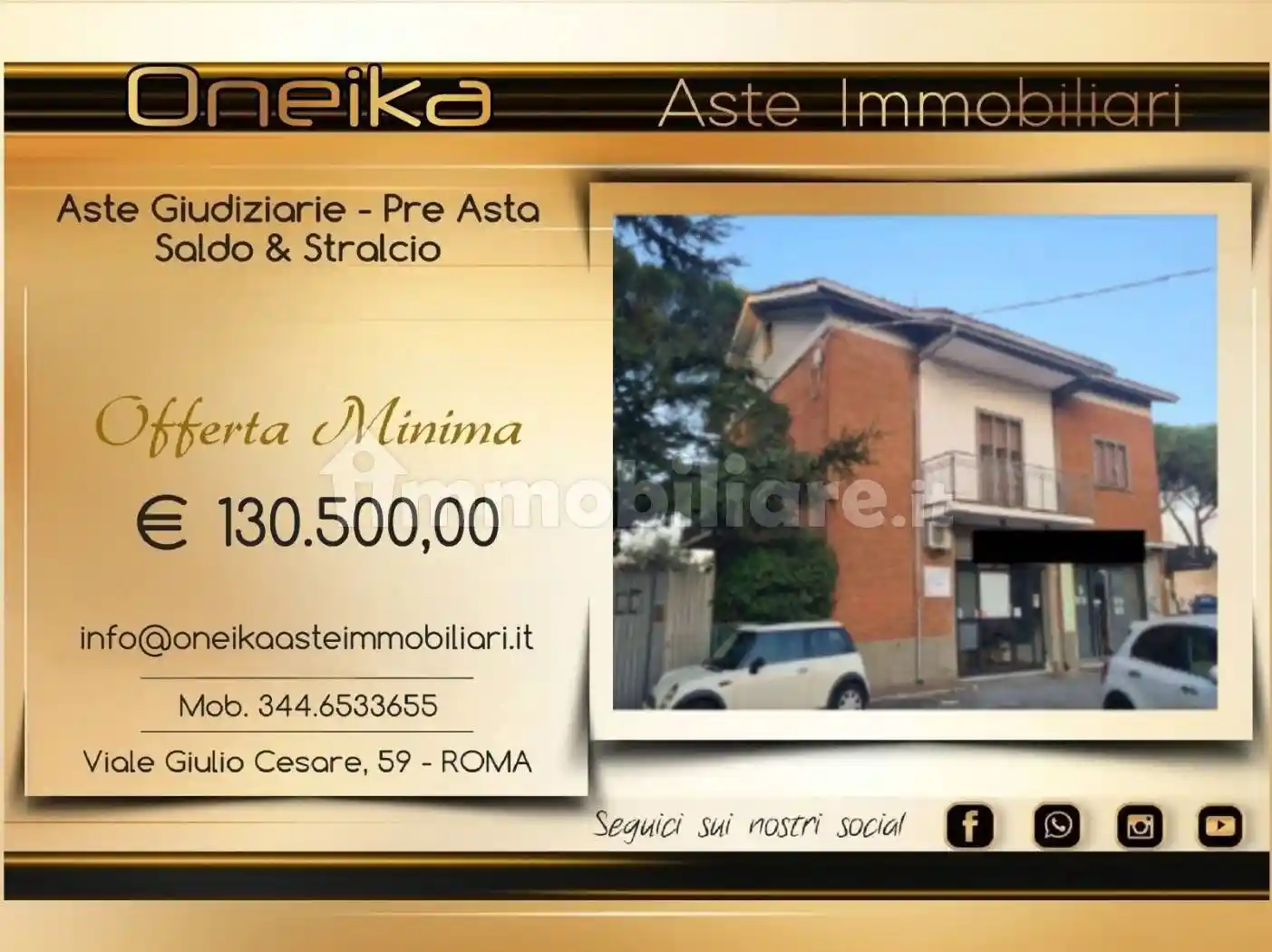 Villa in vendita a Frascati