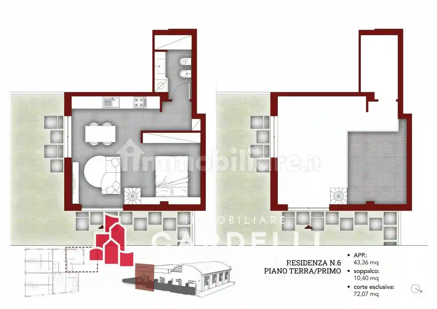 Appartamento - foto 5