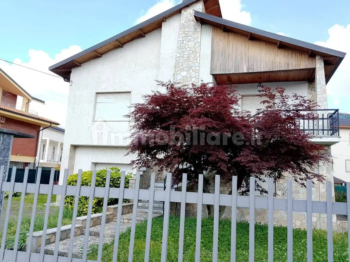 Villa in vendita a Caselle Torinese