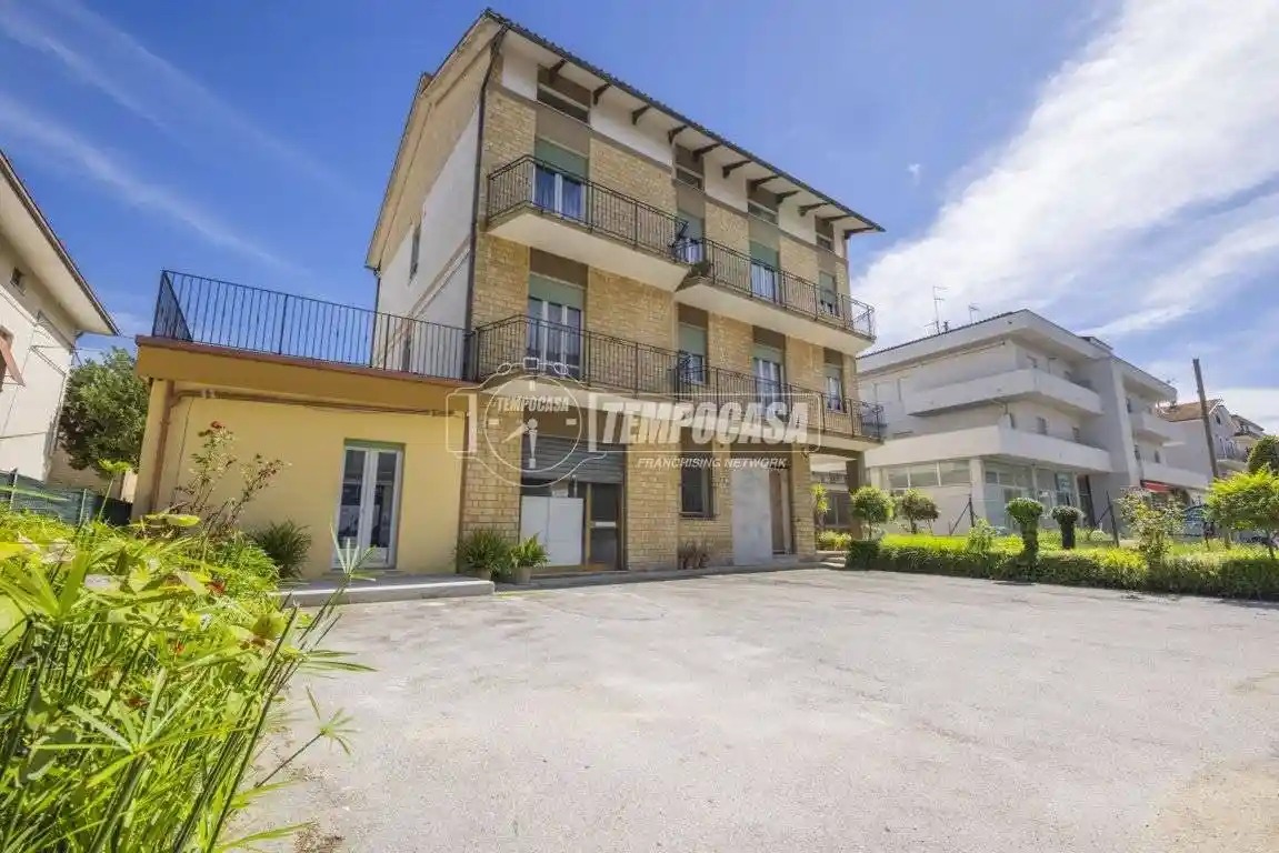 Appartamento in vendita a Morrovalle