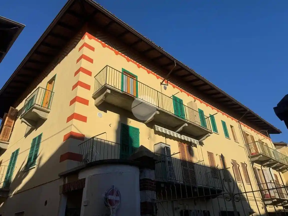 Appartamento in vendita a Giaveno