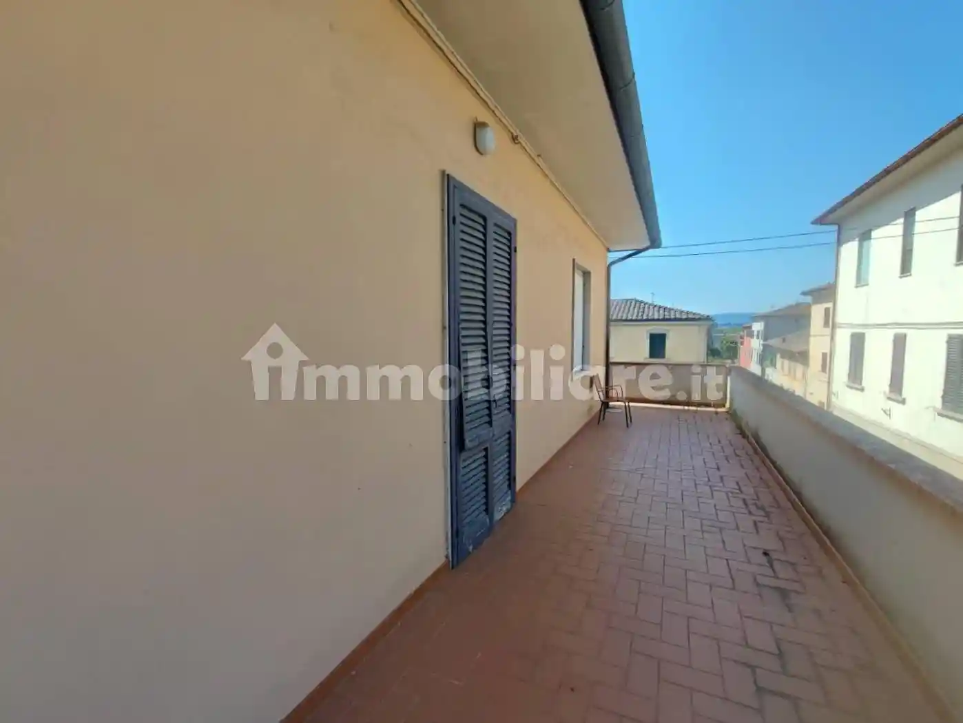 Attico - Mansarda in vendita a Palaia