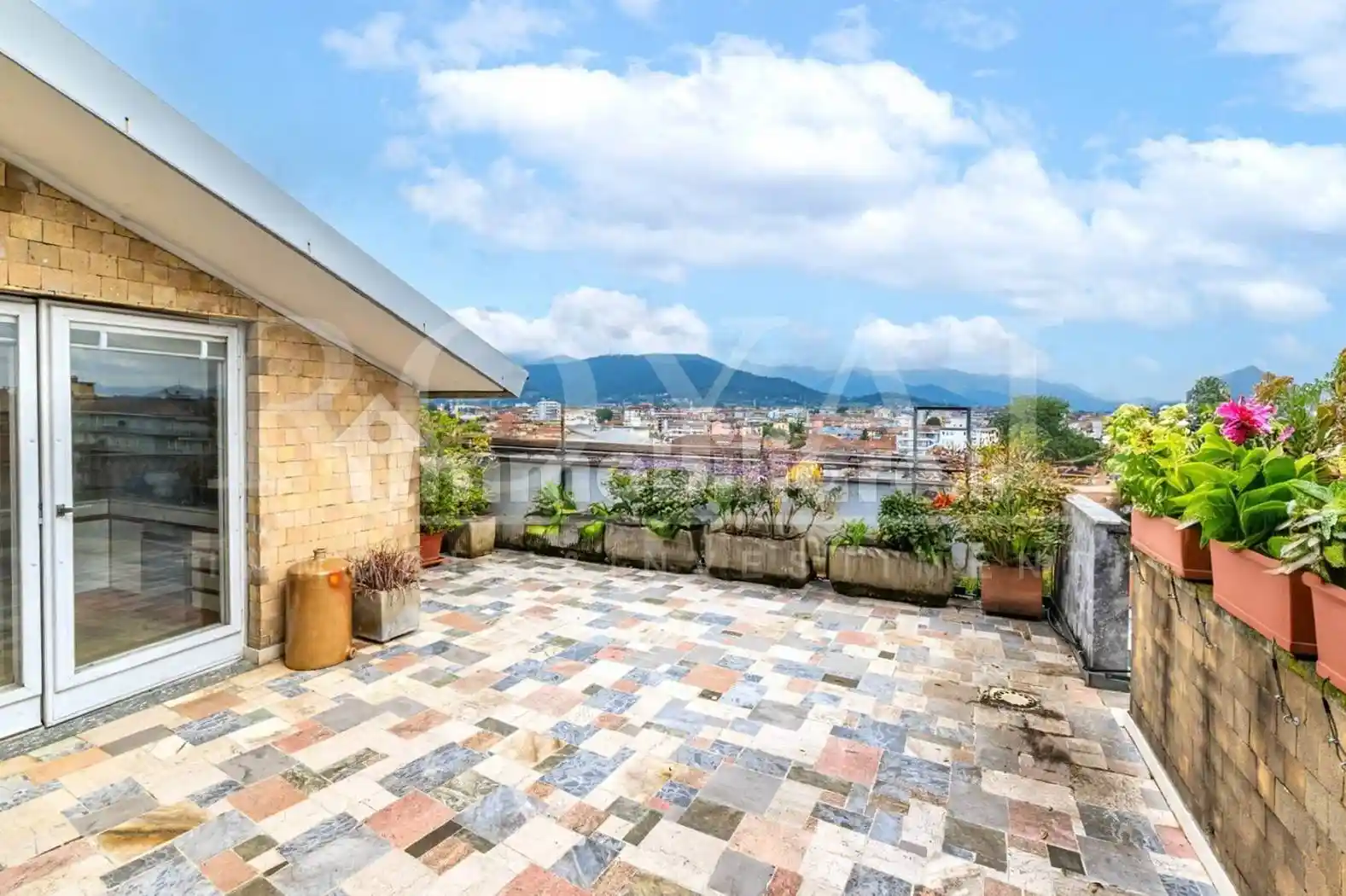 Attico - Mansarda in vendita a Bergamo