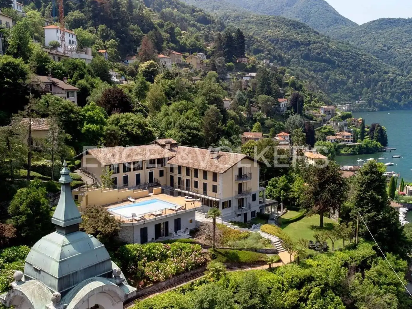 Bilocale via per Bellagio 27, Riva, Faggeto Lario - foto 2