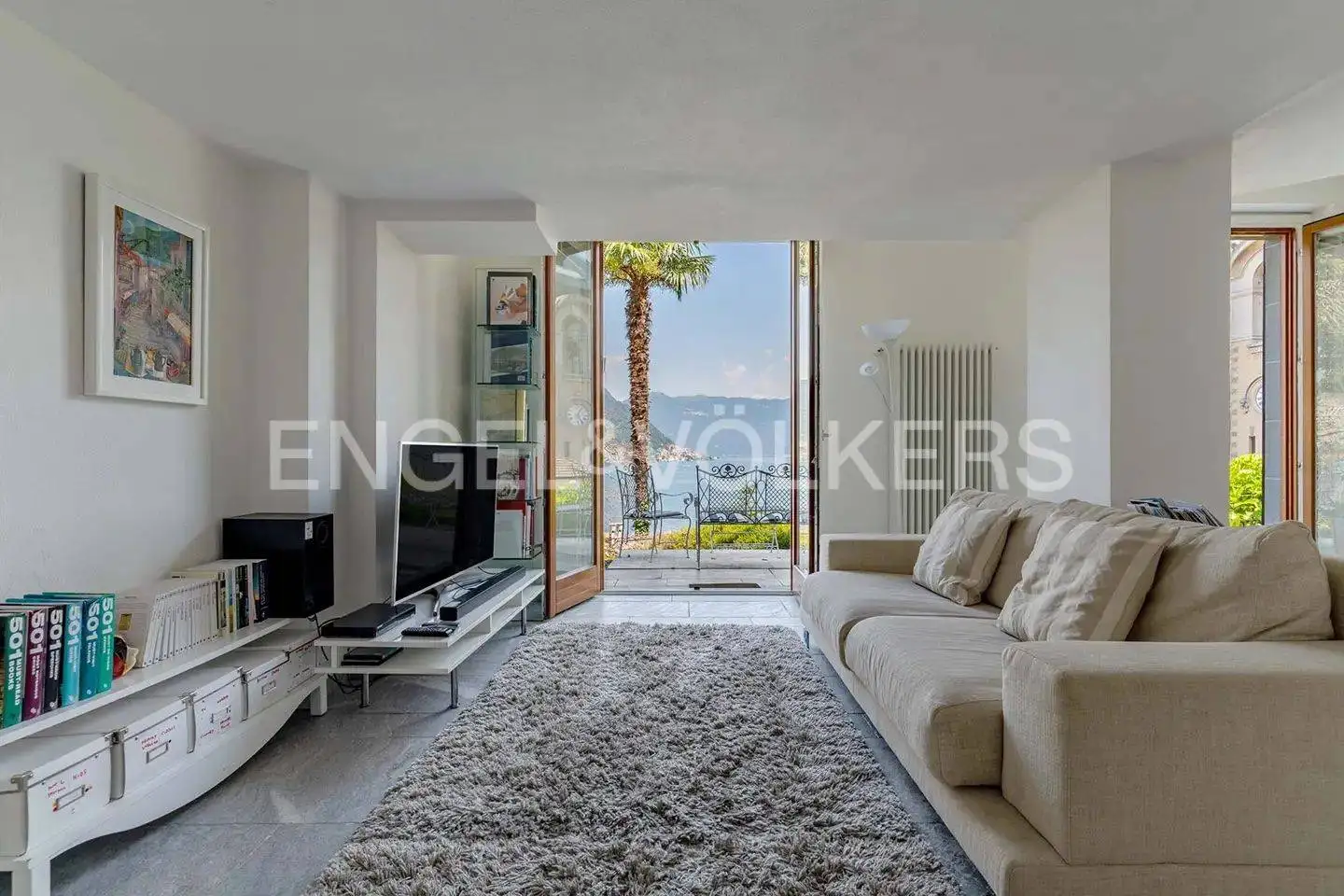 Bilocale via per Bellagio 27, Riva, Faggeto Lario - foto 4