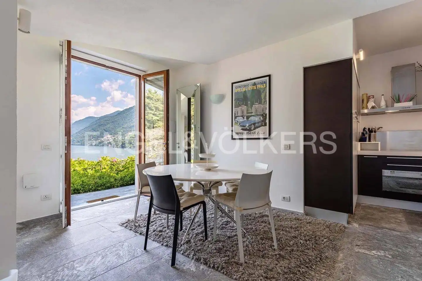 Bilocale via per Bellagio 27, Riva, Faggeto Lario - foto 5