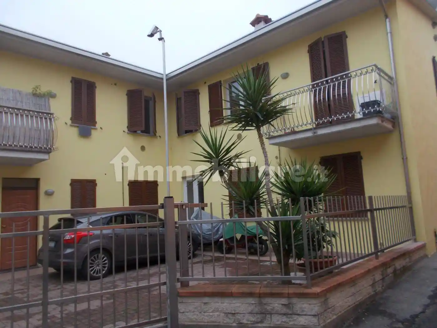 Appartamento in affitto a Casteggio