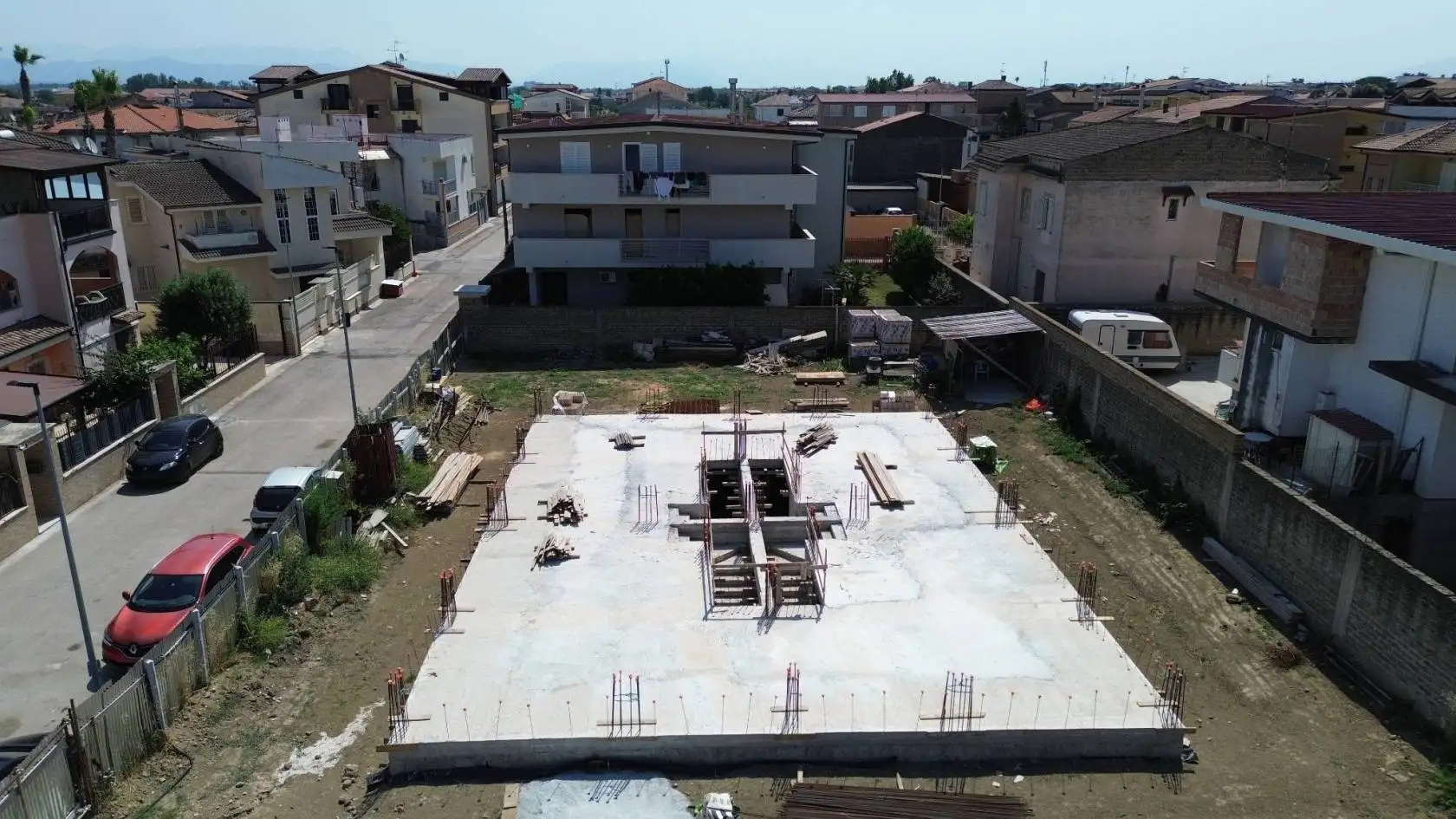 Villetta a schiera in vendita a Villa di Briano