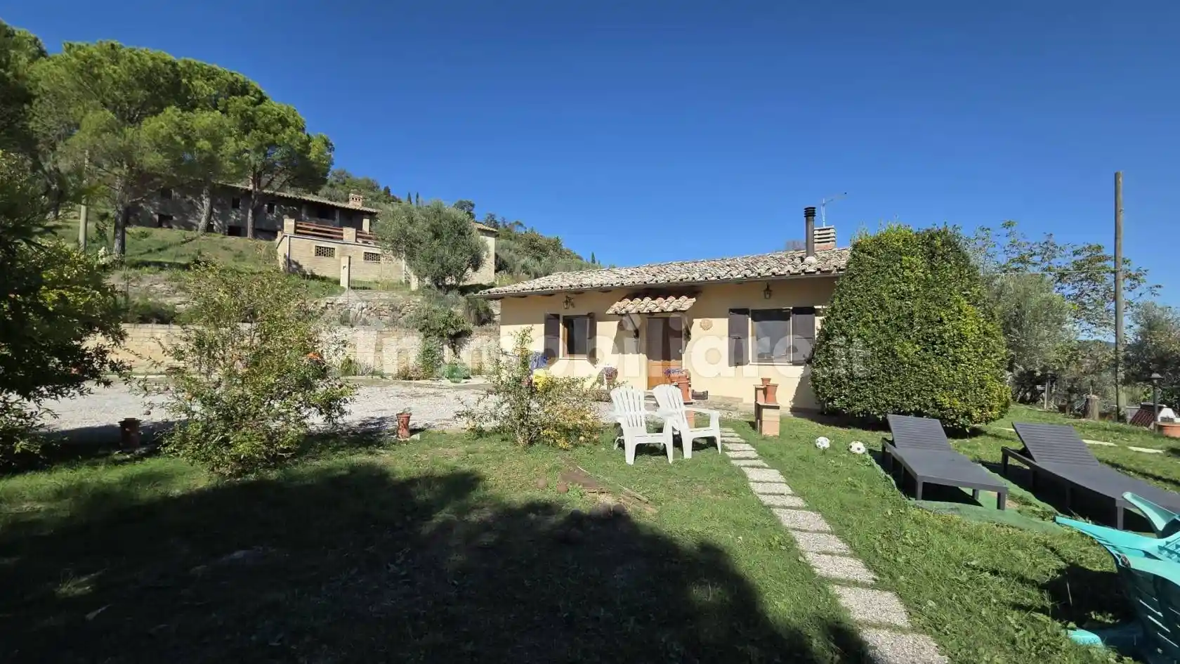 Villa in vendita a Corciano