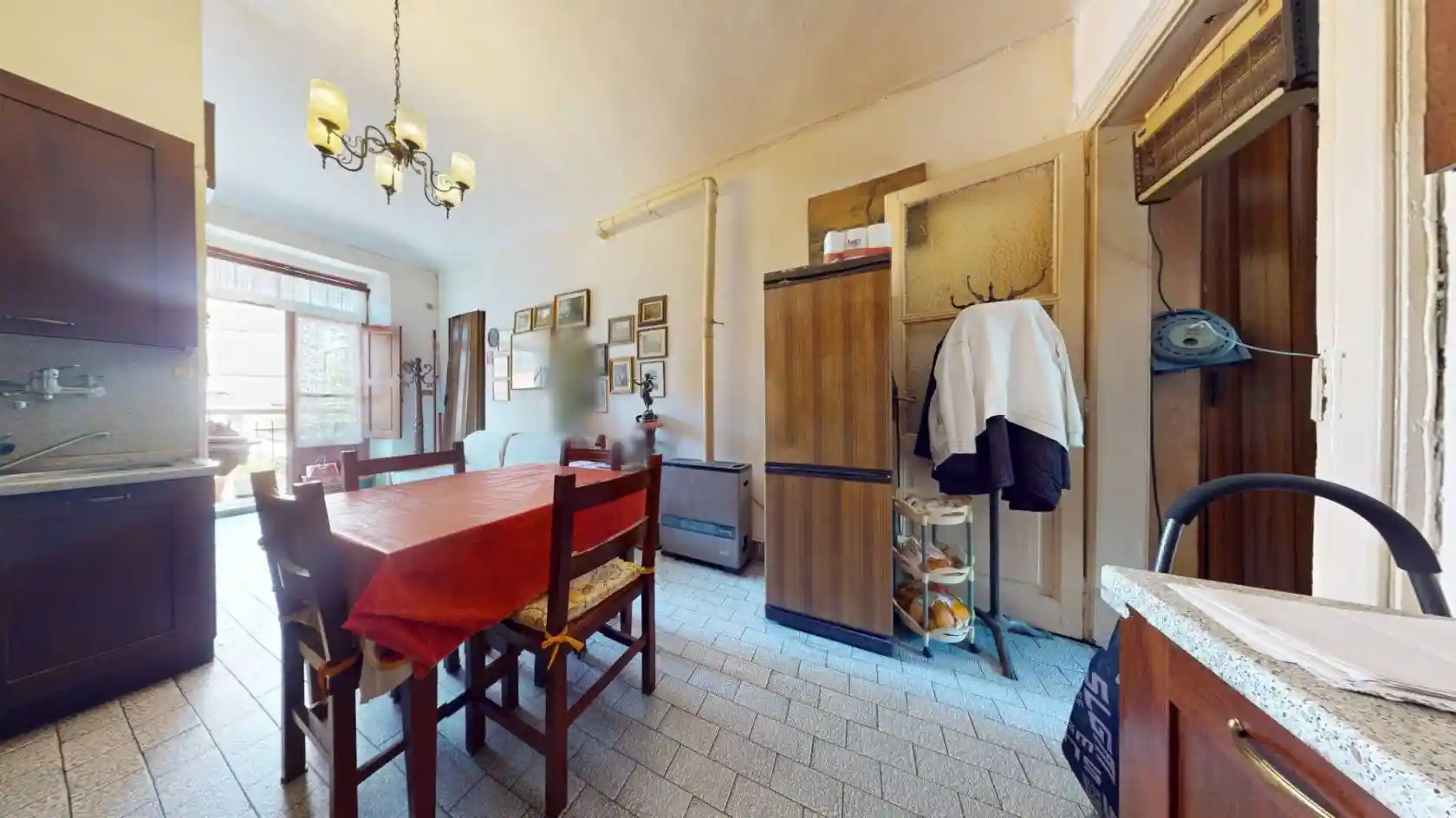 Appartamento in vendita a Torino