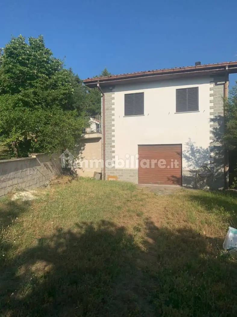 Villa unifamiliare via della Chiesa, San Giorgio, Crognaleto - foto 3