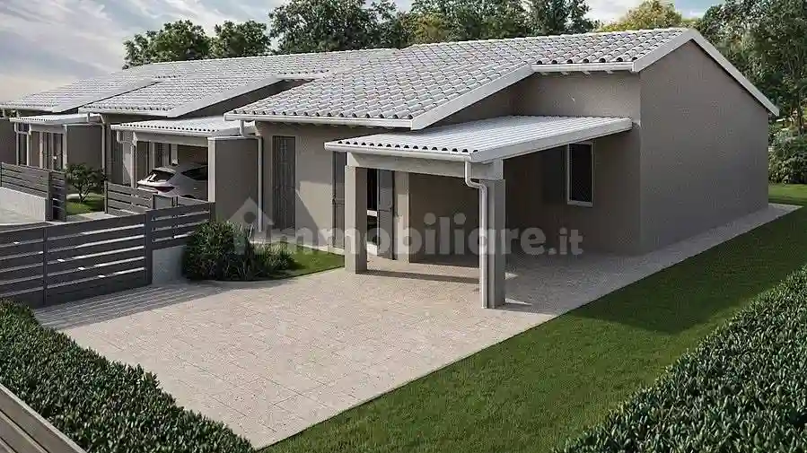 Villetta a schiera - foto 4
