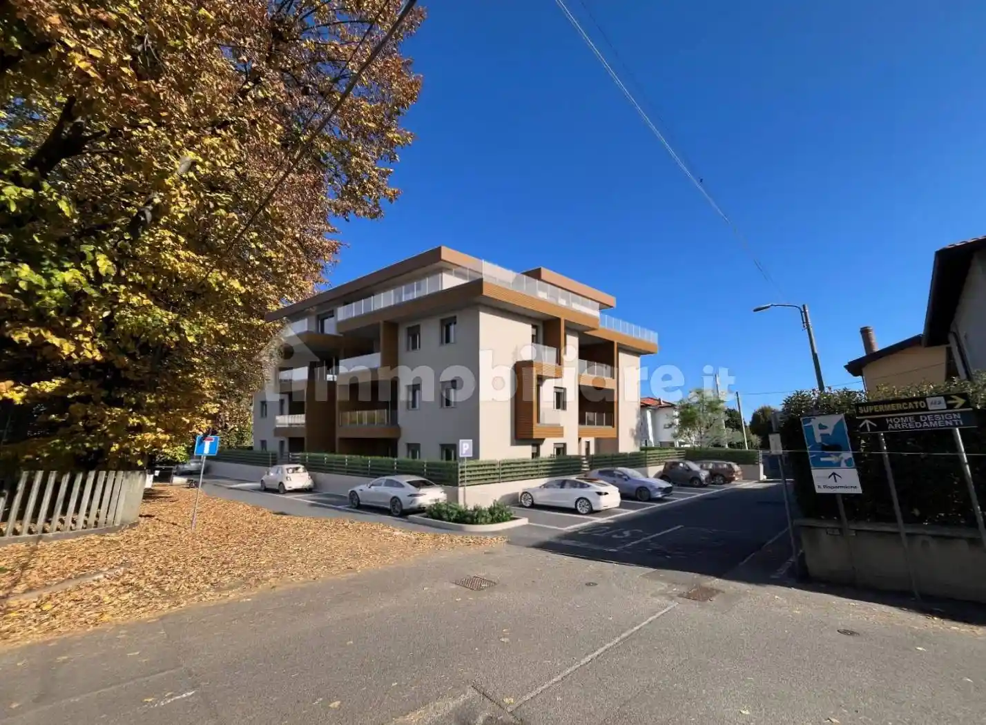 Appartamento in vendita a Sovico