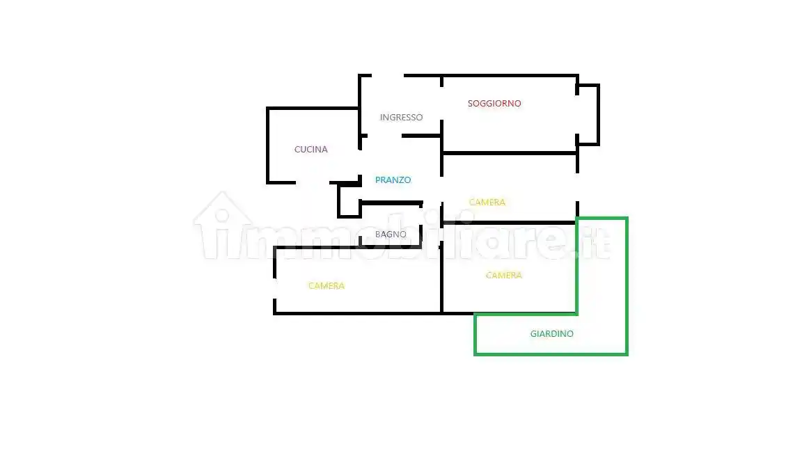 Appartamento in vendita a Catanzaro