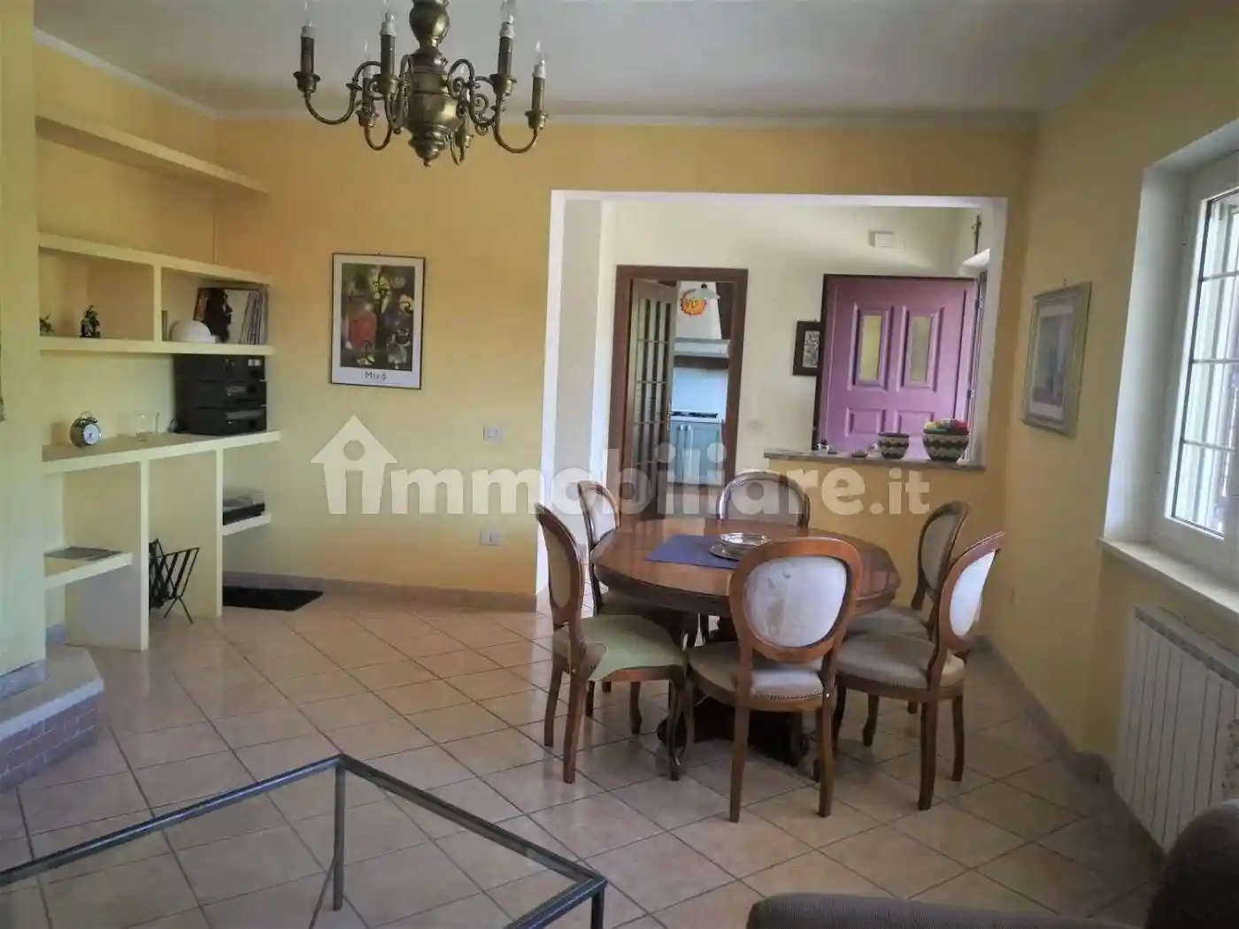 Appartamento via Papa Giovanni Xxiii, Civita D'Antino Scalo, Civita d'Antino - foto 5