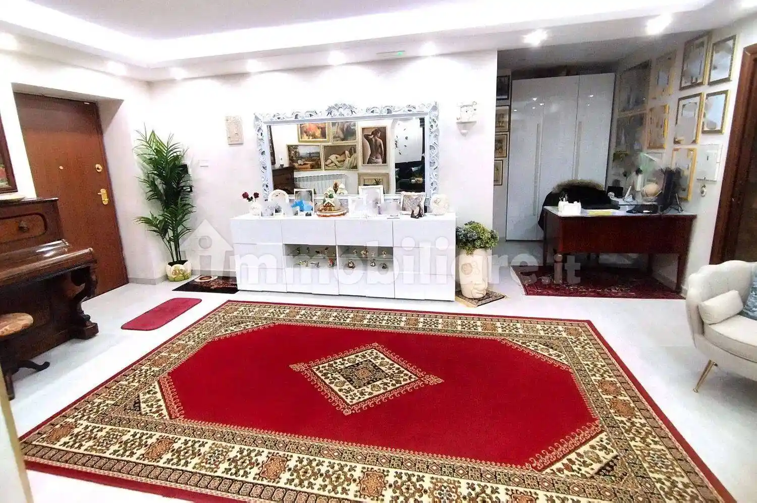 Villa unifamiliare via Europa 44, San Pelino, Avezzano - foto 2