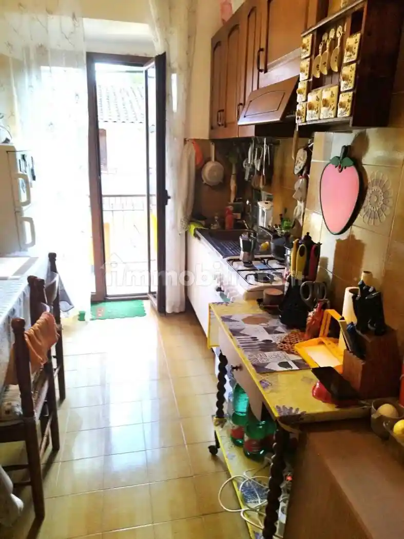 Trilocale via Littorio, 6 C, Villa San Sebastiano, Tagliacozzo - foto 4