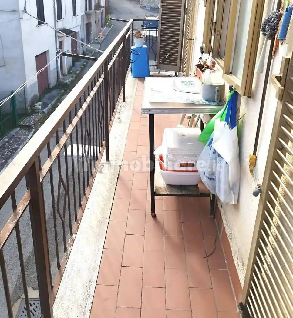 Trilocale via Littorio, 6 C, Villa San Sebastiano, Tagliacozzo - foto 5