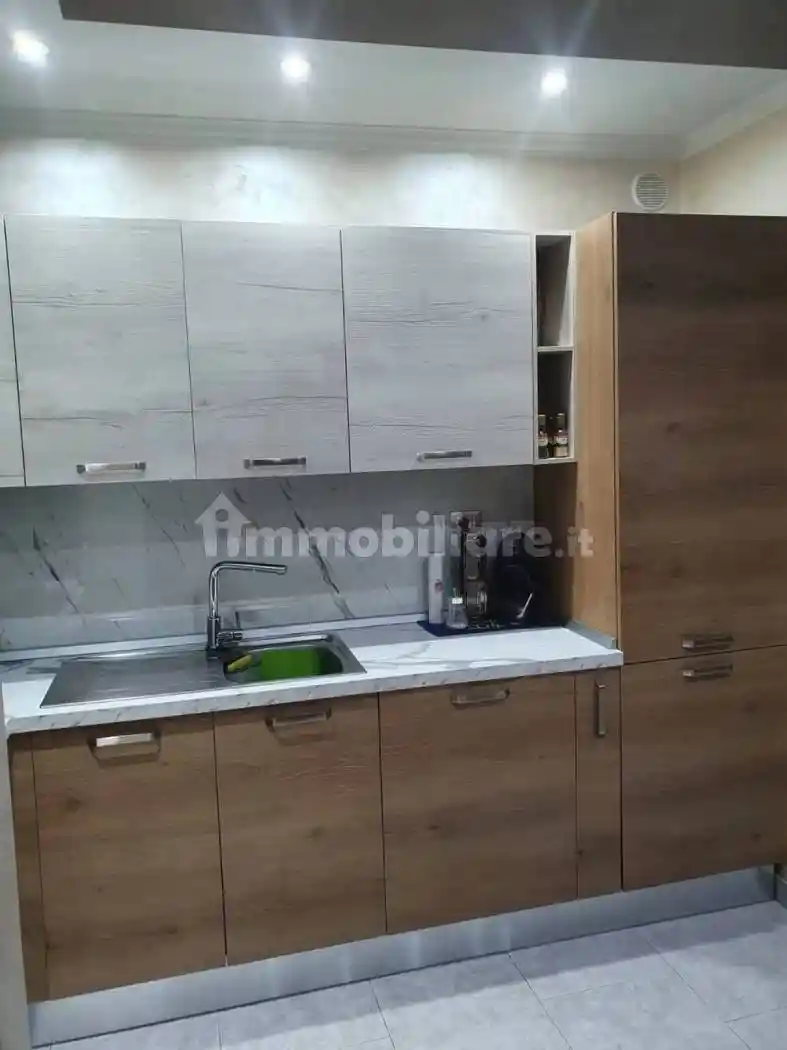 Quadrilocale via Gabriele D'Annunzio San C., Centro, Civitella Roveto - foto 2