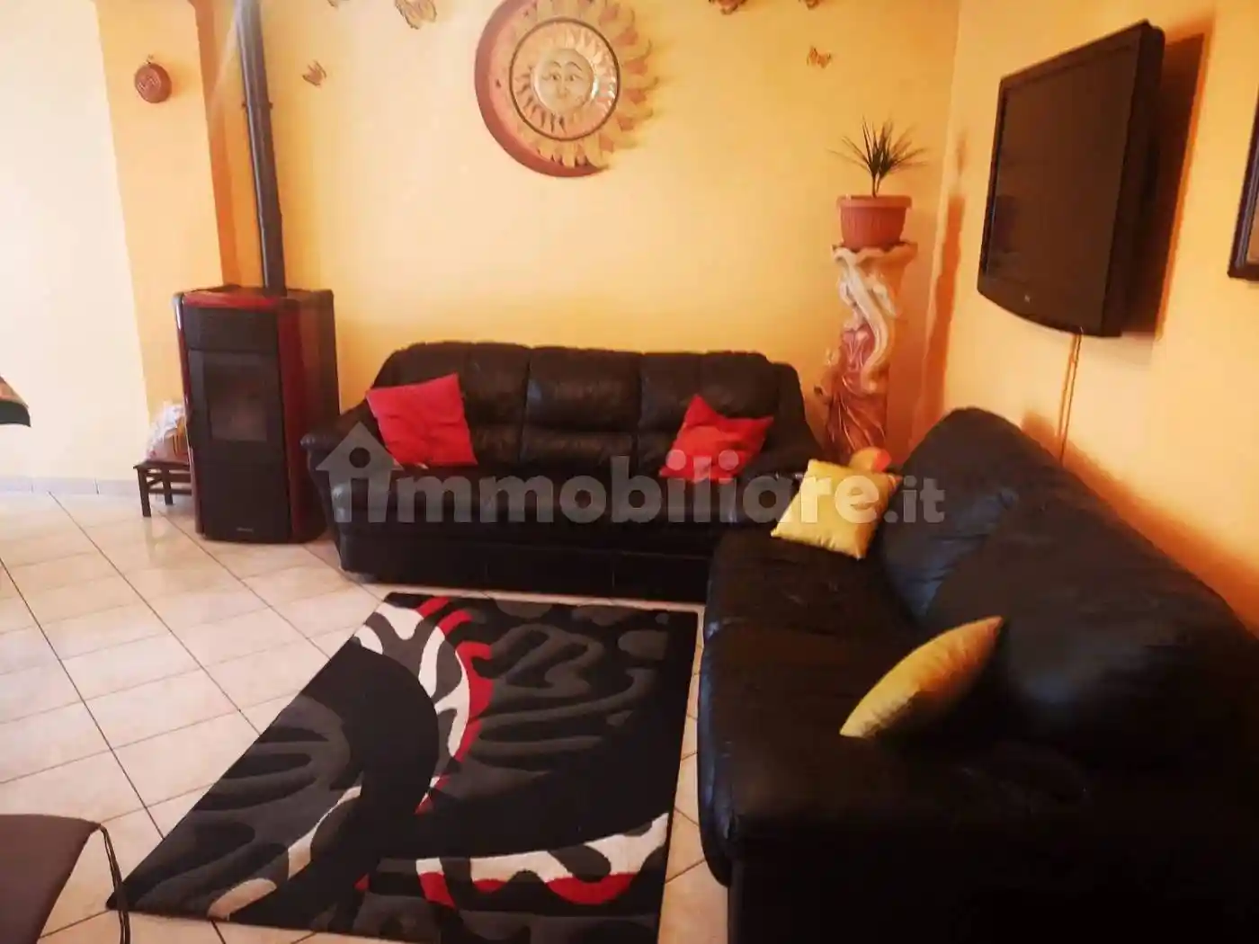 Quadrilocale via Dei Gladioli San C., Centro, Avezzano - foto 2