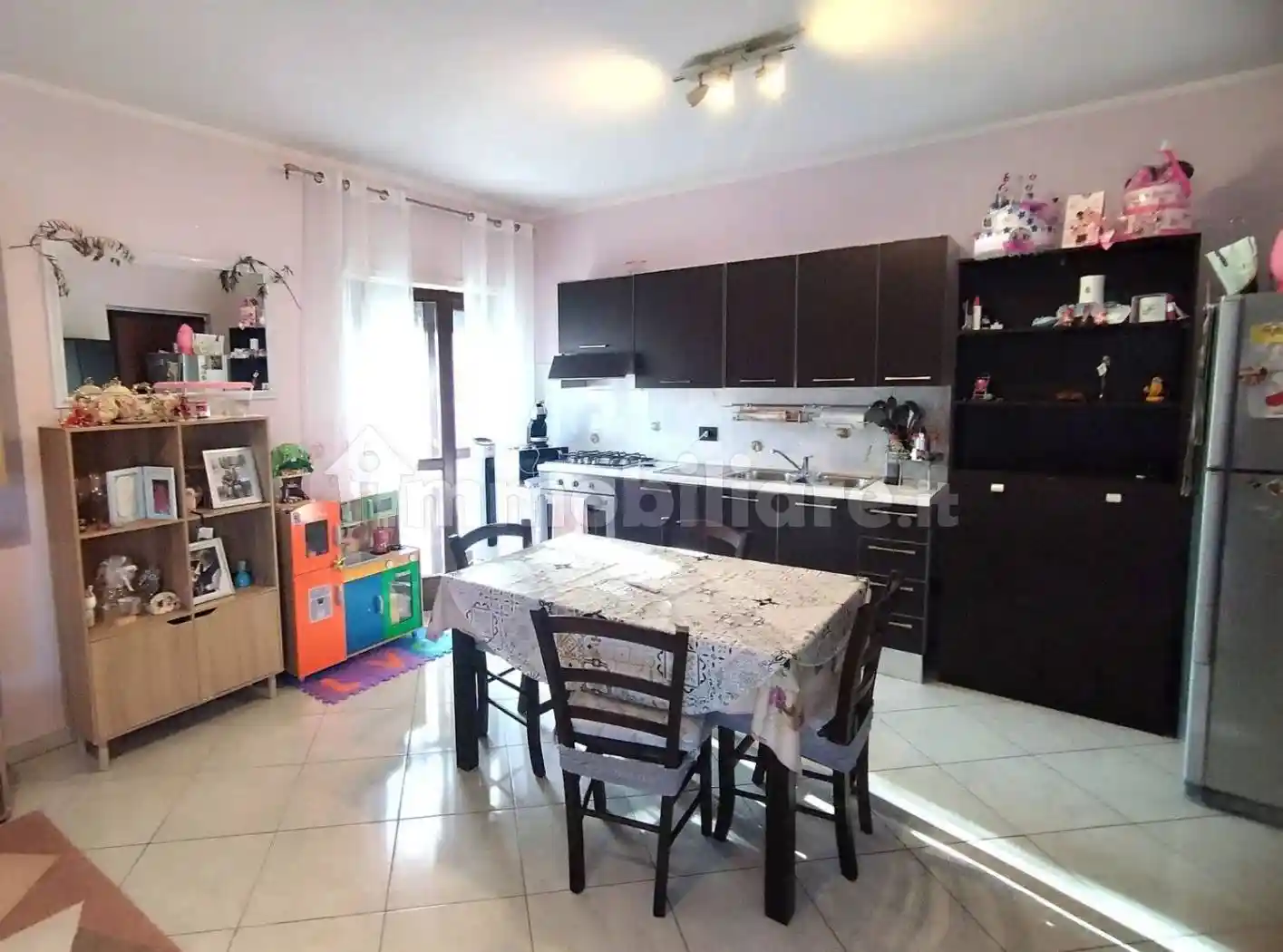 Trilocale via Ignazio Silone San C., Centro, Avezzano - foto 4