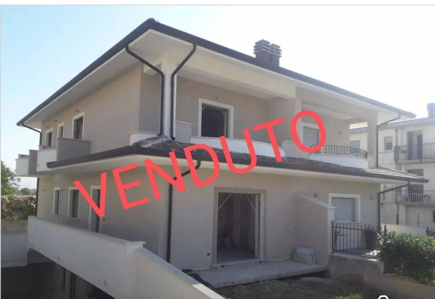 Villa in vendita a Avezzano