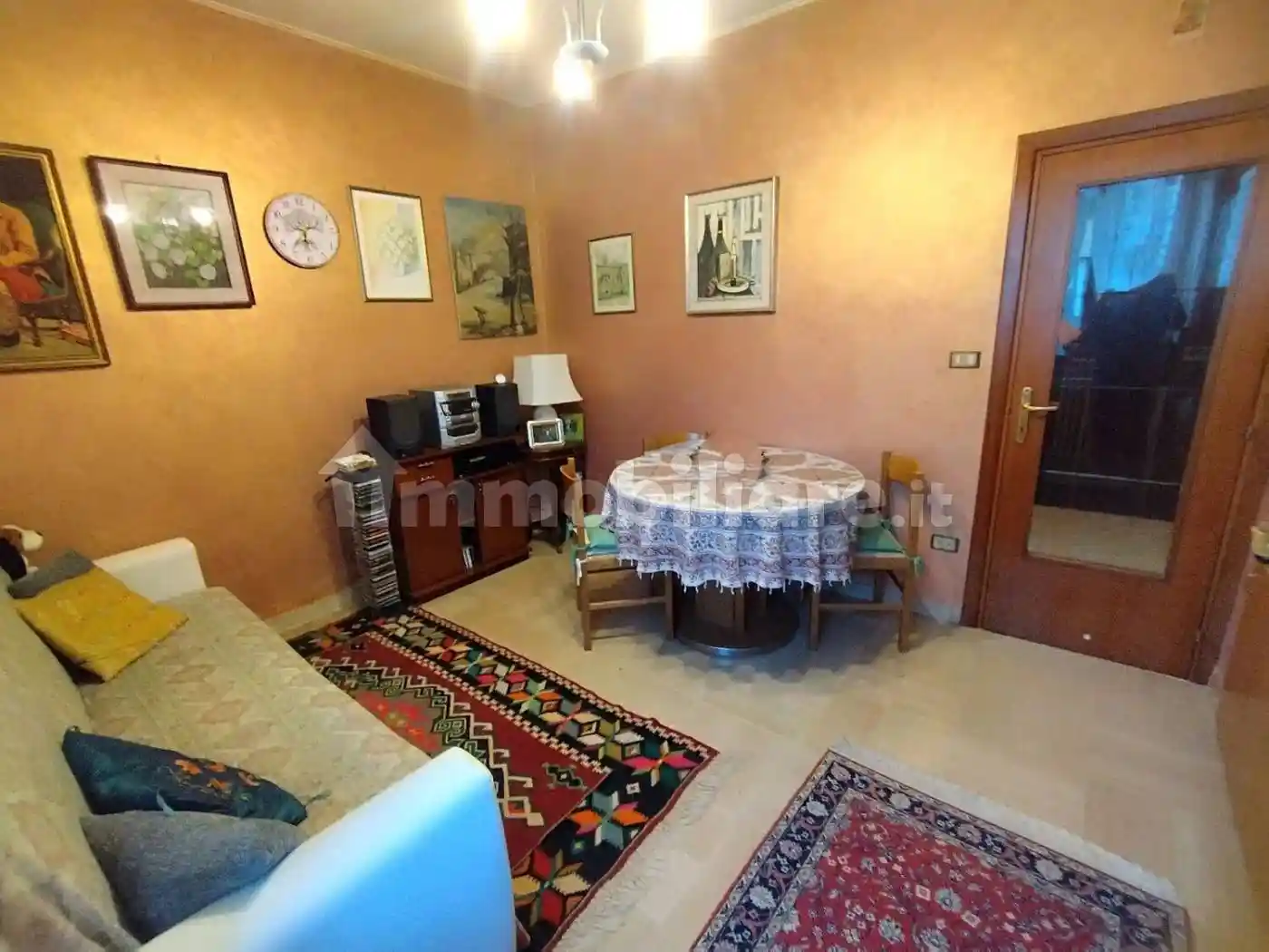 Trilocale via Dei Bruzi San C., Centro, Avezzano - foto 5