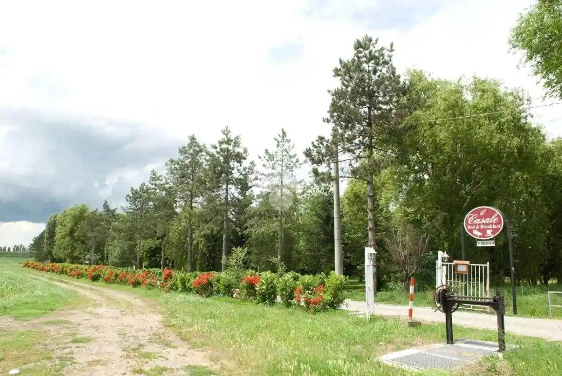 Rustico - Casale in vendita a Cadelbosco di Sopra