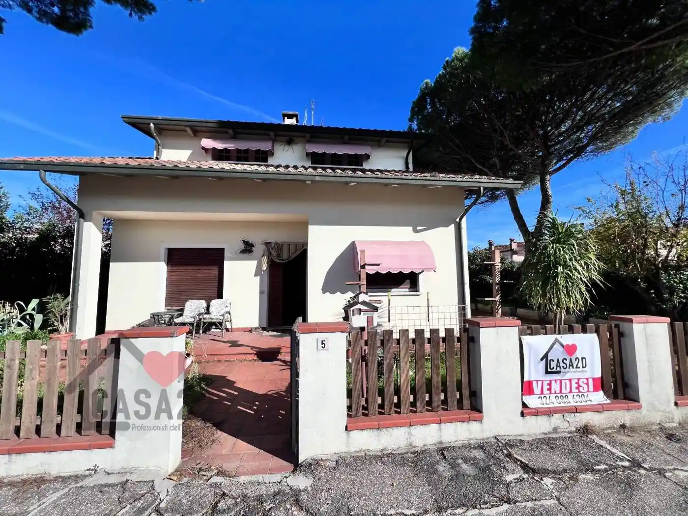 Villa in vendita a Cervia