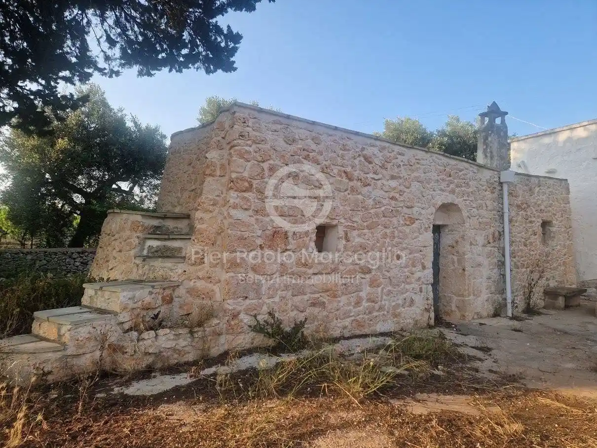 Rustico - Casale in vendita a Ostuni