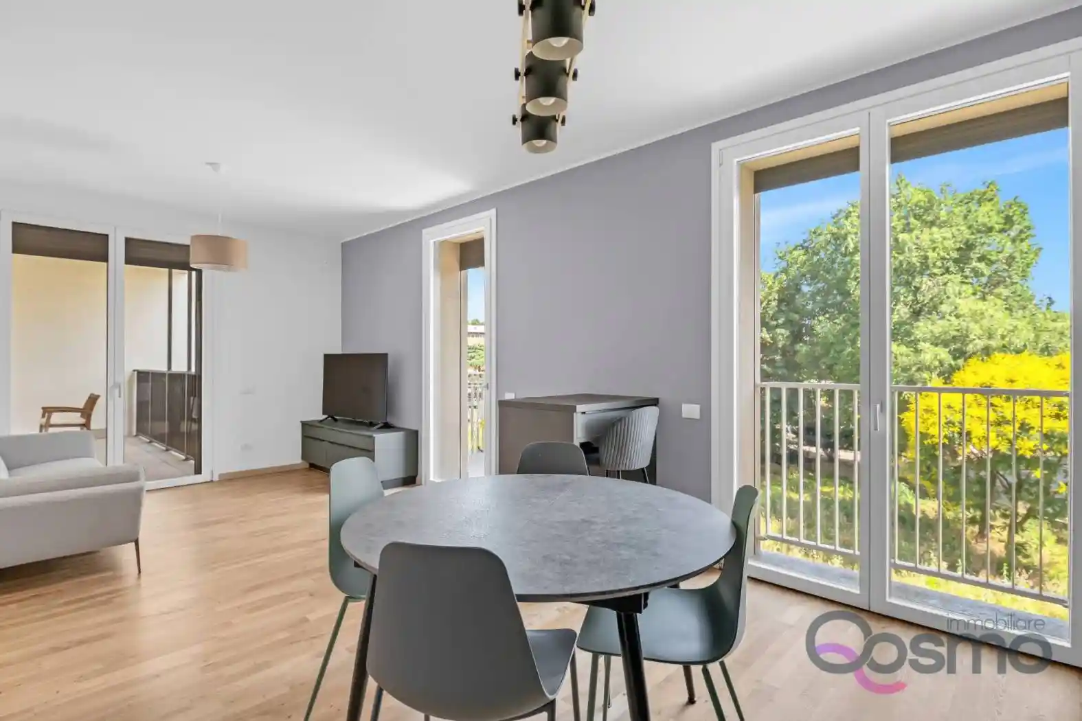 Trilocale via Giovanni Battista Passerini 21, Niguarda, Milano - foto 2