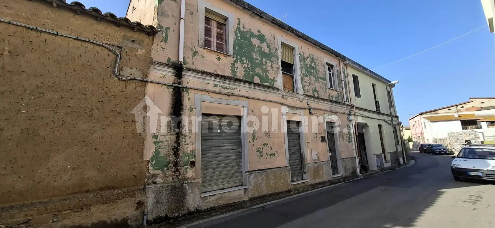 Villa in vendita a Decimoputzu